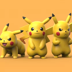 POKEMON - PIKACHU