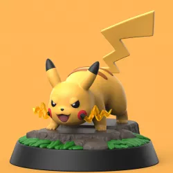 POKEMON - PIKACHU