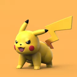 POKEMON - PIKACHU