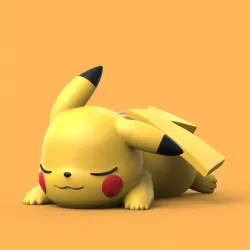 POKEMON - PIKACHU