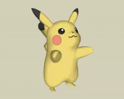 POKEMON PIKACHU