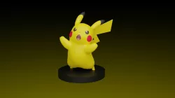 POKEMON PIKACHU