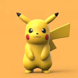POKEMON - PIKACHU