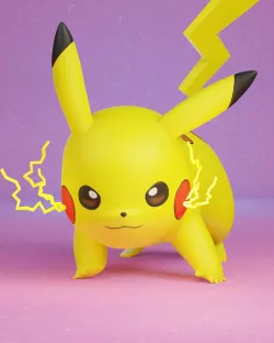 pokemon pikachu