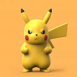 POKEMON - PIKACHU