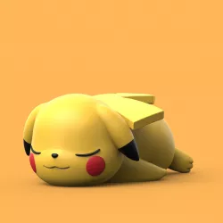 POKEMON - PIKACHU