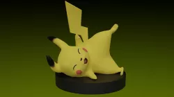 POKEMON PIKACHU