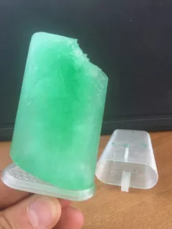 Popsicle - ice lolly - ice block - ghiacciolo - paleta de hielo