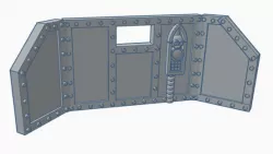 Primaris barricade