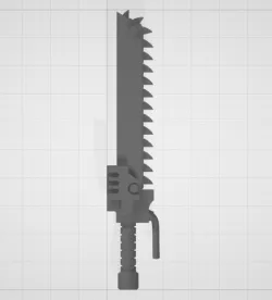 Primaris Chainsword