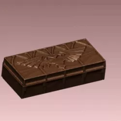 primaris dice case