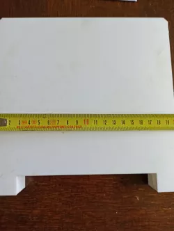 Protection wall" sofa wedge