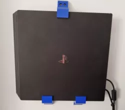 Ps4 Pro Wall Mount