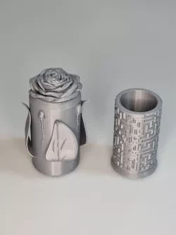 Puzzle Box / Cylinder maze