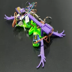 Quadruped robot