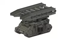 R hin o Mk XIX Modular Vechicle