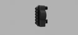 R3D MP5K Picatinny Stock adapter