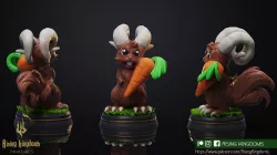 RABBIT MINI CLAW