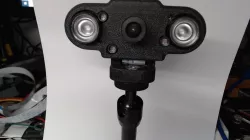 Raspberry Pi Camera Day & Night Vision, IR-Cut Video Camera Module Case and Mounts