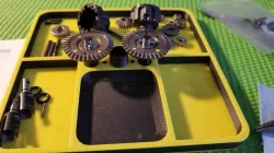 RC Build Tray