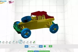 RC Car - Buggy