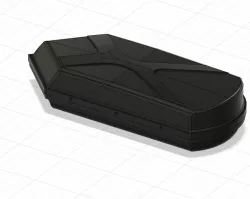 RC CAR ROOF RACK