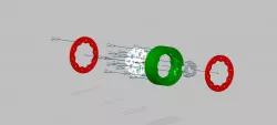 rc crawler wheel