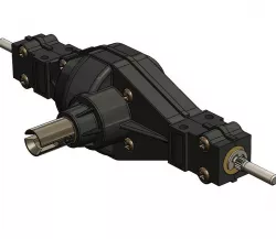 RC DIFFERENTIAL
