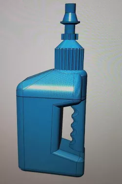 RC FUEL JUG