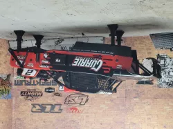 RC JACK STAND