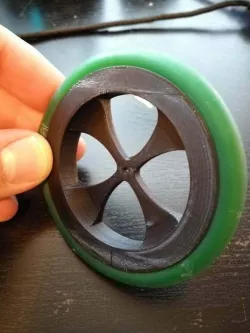 RC Plane wheel