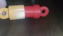 RC shock absorber