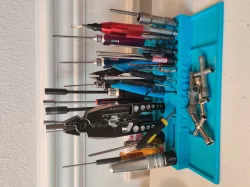 RC Tool Holder