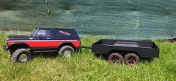 RC trailer