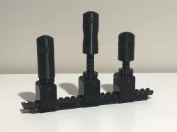 RIFLE MONOPOD