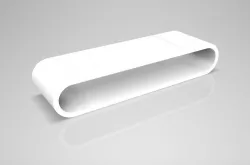 Riser for monitor
