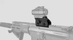 Riser Picatinny Rail Mount Kriss Vector Style Airsoft