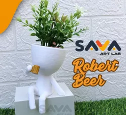 Robert Beer Pot