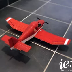 ROBIN DR 400 AIRCRAFT