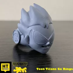 Robin Teen Titans Go Ring