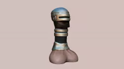 Robocock - Robocop Funny Penis