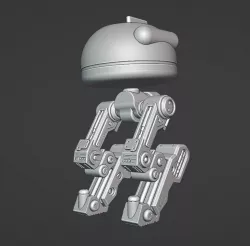 robot