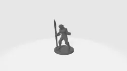 Robot Barbarian