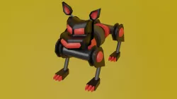 Robot dog
