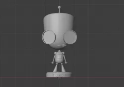 Robot Gir (Invader Zim)