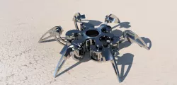 Robot Spider