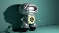 Robot uwu