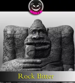 ROCK BITER THE NEVERENDING STORY