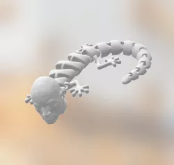 Rock + Lizard = Rozar