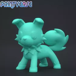 Rock Ruff Modles pokemon rock 3D Models | Page 1 | STLFinder